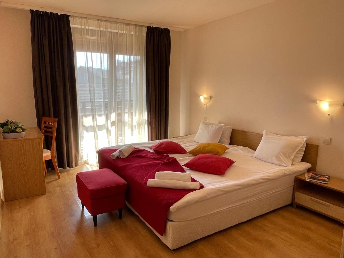 Adeona Wellness Hotel By Asteri Hotels Bansko Exterior photo