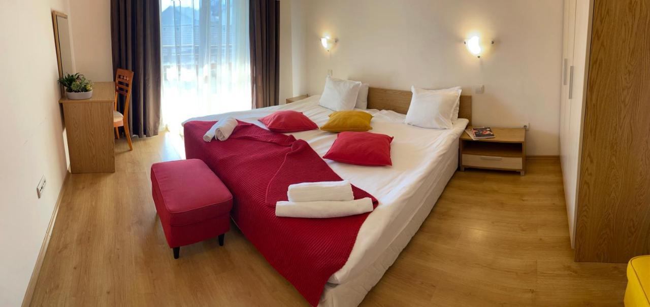 Adeona Wellness Hotel By Asteri Hotels Bansko Exterior photo